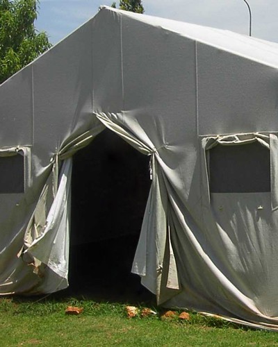 Изготавливаем солдатские палатки в Белгороде вместимостью <strong>до 70 человек</strong>